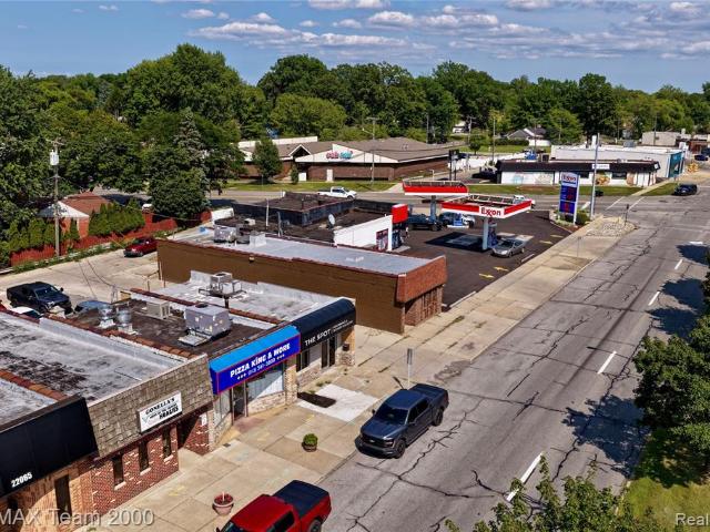 Commercial for sale in Michigan