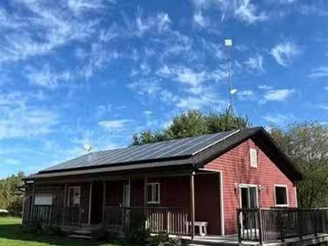 House for sale in Piney, Manitoba