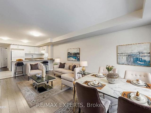 Condo for rent in Woburn, Ontario