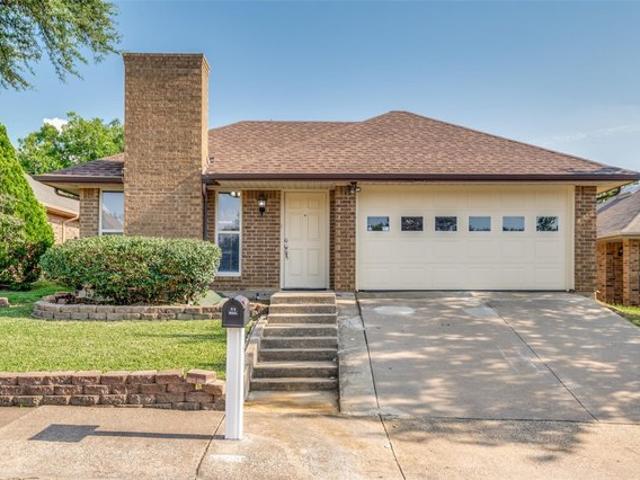 House for sale in Carrollton, Texas