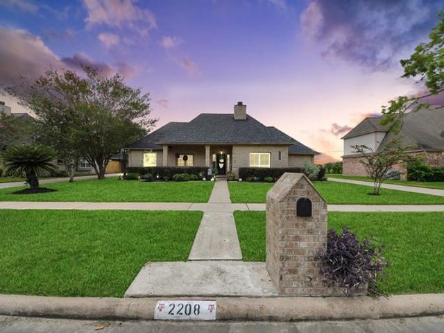 House for sale in Pearland, Texas