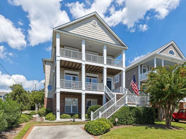 House for sale in Morehead City, North Carolina