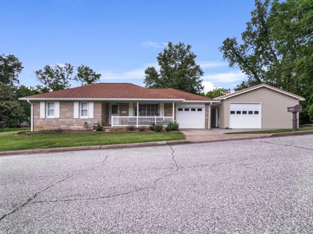 House for sale in Tell City, Indiana
