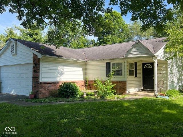 House for sale in Camby, Indiana