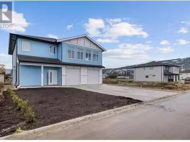 House for sale in Enderby, British Columbia