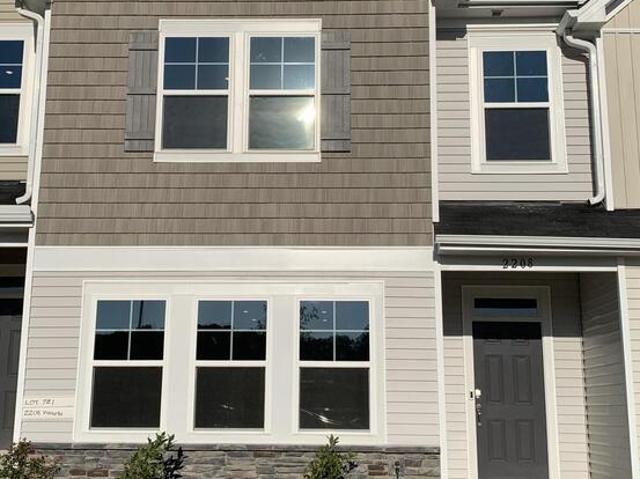 Townhouse for rent in Raleigh