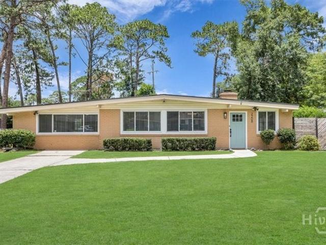 House for sale in Savannah, Georgia