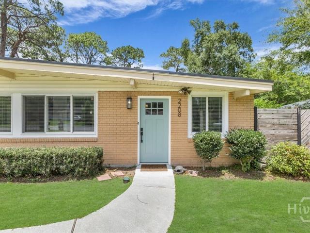 House for sale in Savannah, Georgia