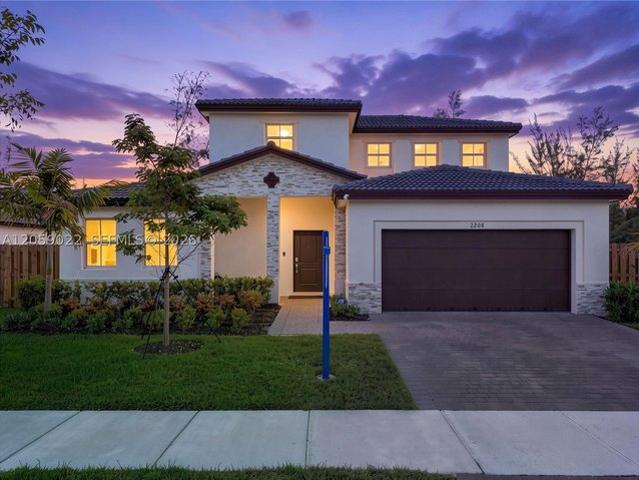 House for sale in Homestead, Miami-Dade County