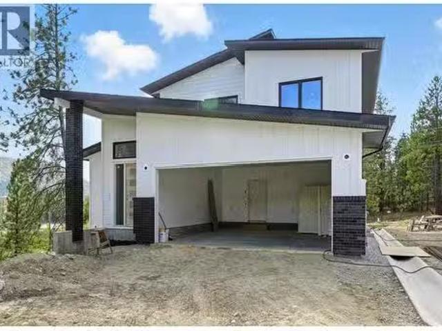House for sale in West Kelowna, British Columbia