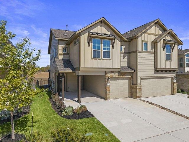Townhouse for sale in Pflugerville, Texas