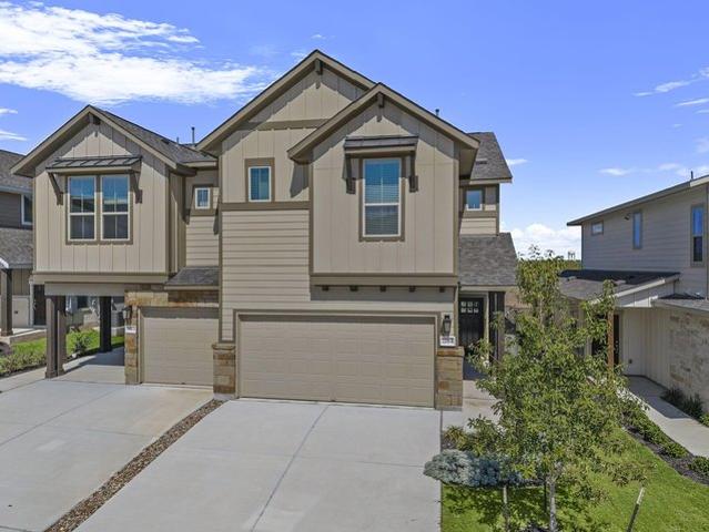 Townhouse for sale in Pflugerville, Texas