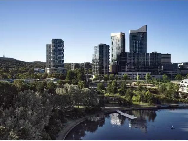 Apartment for rent in Belconnen Dc, Australian Capital Territory