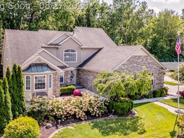 House for sale in Woodhaven, Michigan