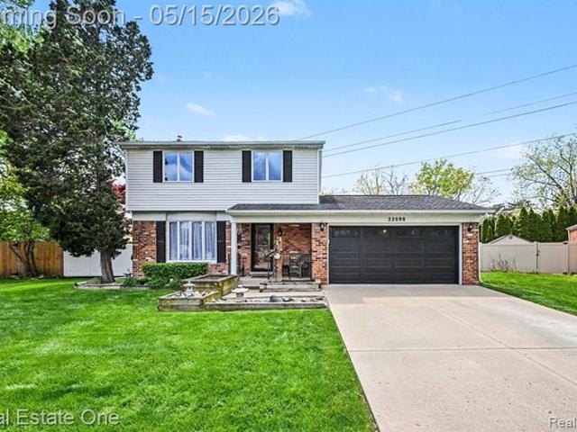 House for sale in Woodhaven, Michigan