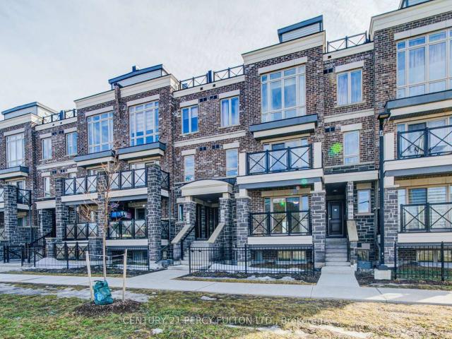 Condo for rent in Woburn, Ontario