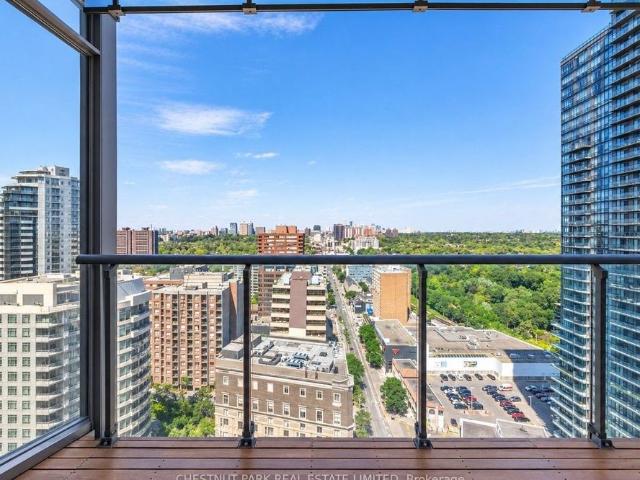 House for rent in University—Rosedale, Toronto
