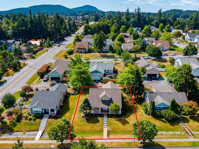House for sale in Anacortes, Washington