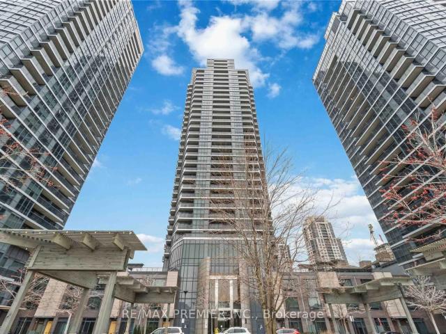 Condo for rent in Toronto, Golden Horseshoe