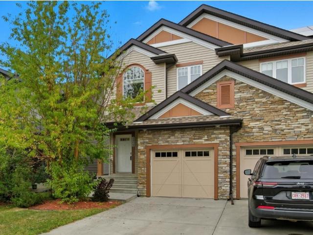 Duplex for sale in Wedgewood, Alberta