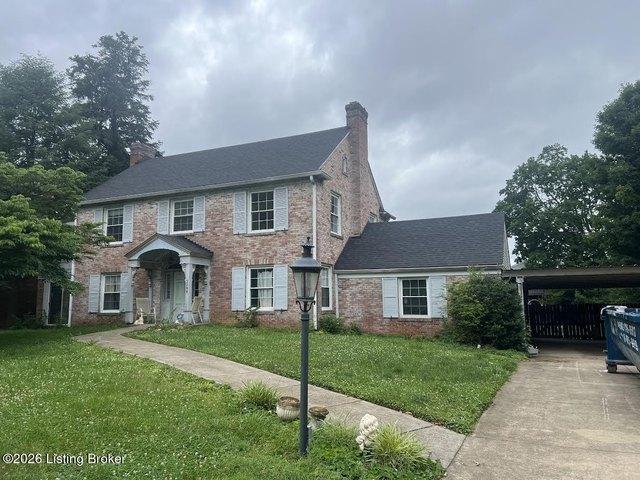 House for sale in Louisville, Kentucky