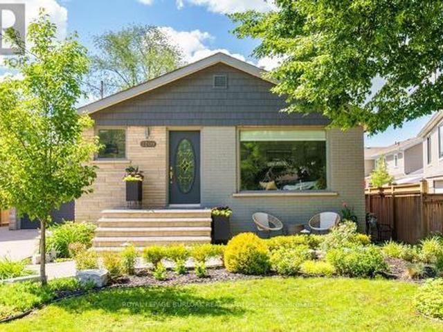 House for sale in Burlington, Ontario