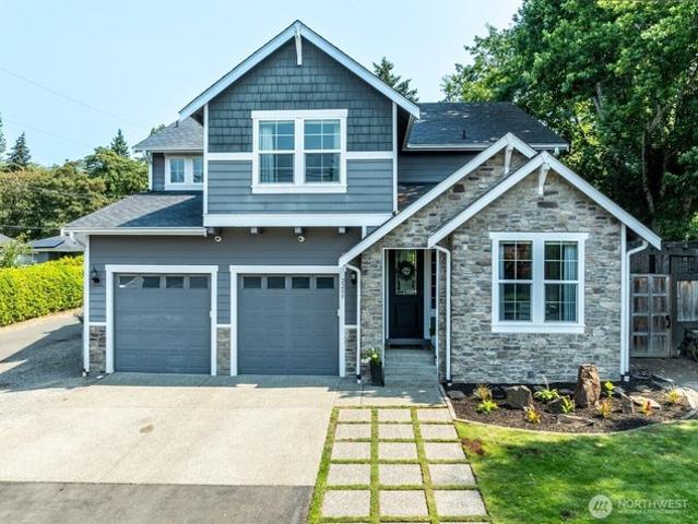 House for sale in University Place, Washington