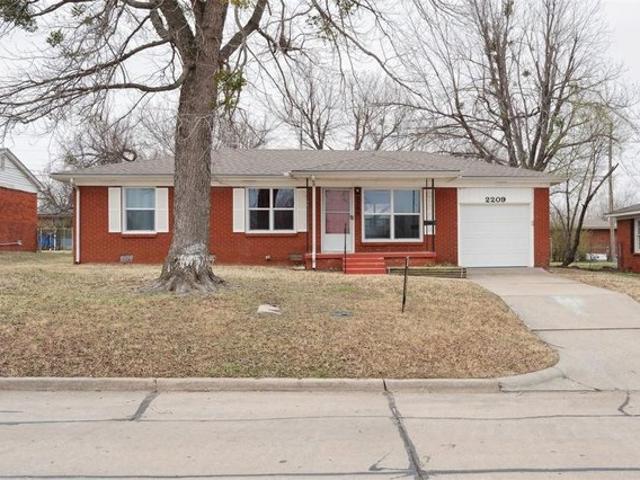 House for sale in Midwest City, Oklahoma