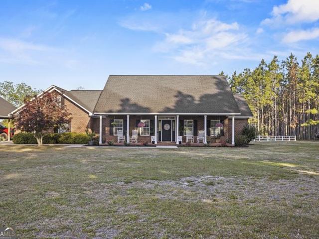 House for sale in Lyons, Georgia