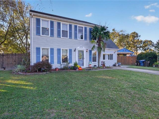 House for sale in Red Mill, Virginia Beach