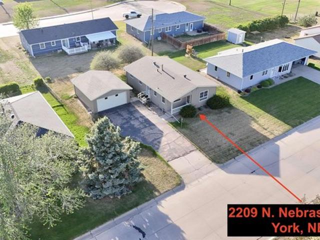 House for sale in Nebraska