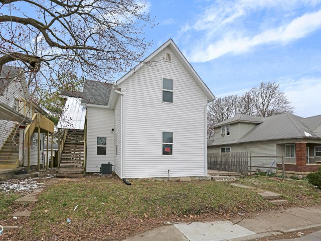 House for sale in Anderson, Indiana