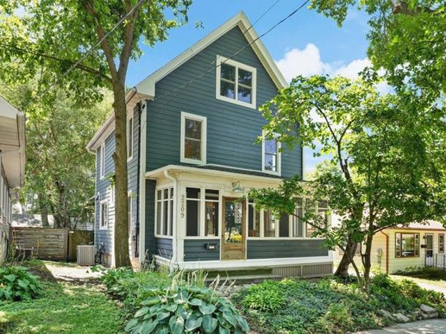 House for sale in Madison, Wisconsin