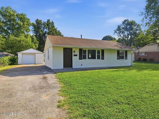 House for sale in Louisville, Kentucky