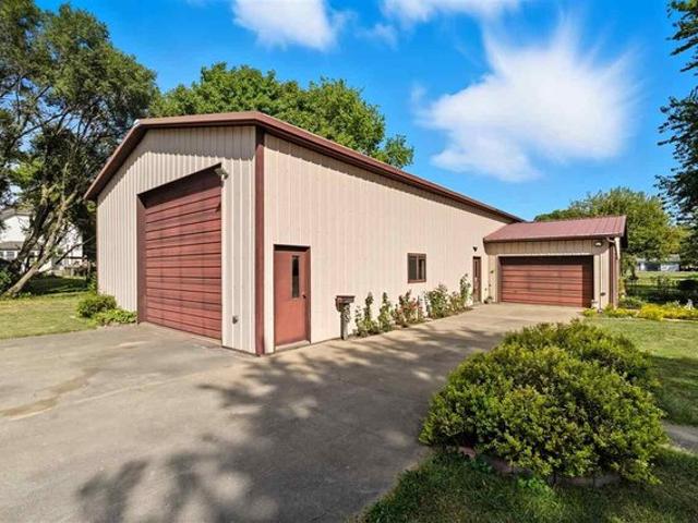 House for sale in Columbus City, Iowa