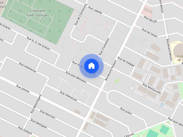 Apartment for rent in Vieux-Longueuil, Longueuil