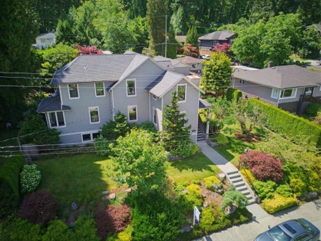 House for sale in Port Moody, British Columbia