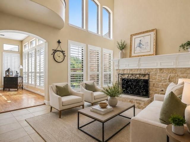 House for sale in Plano, Texas