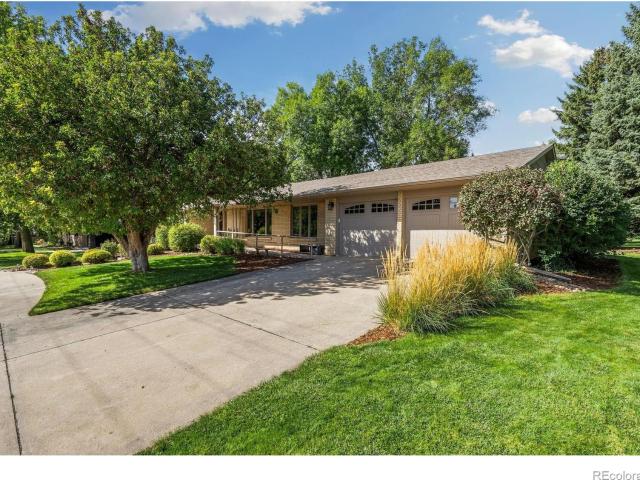 House for sale in Fort Collins, Colorado