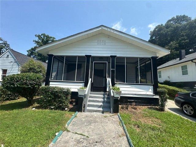 House for sale in Atlanta, Georgia