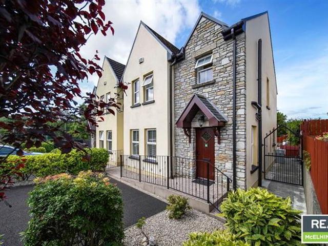 Detached House for sale in Kerrykeel, Ulster