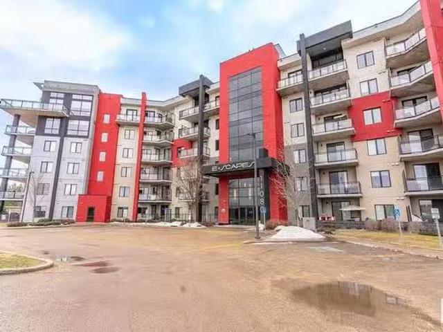 Condo for sale in Wedgewood, Alberta