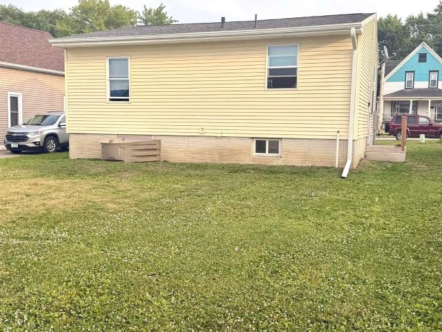 House for sale in Cerro Gordo, Iowa