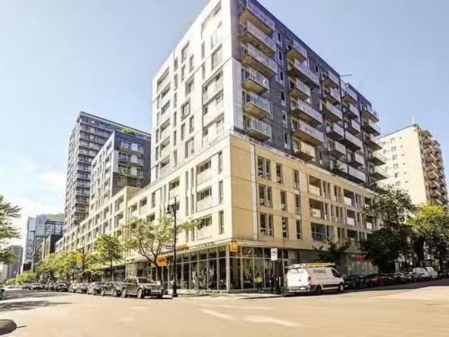 Condo for sale in Montreal