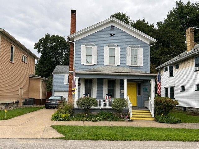 House for sale in Venango, Pennsylvania