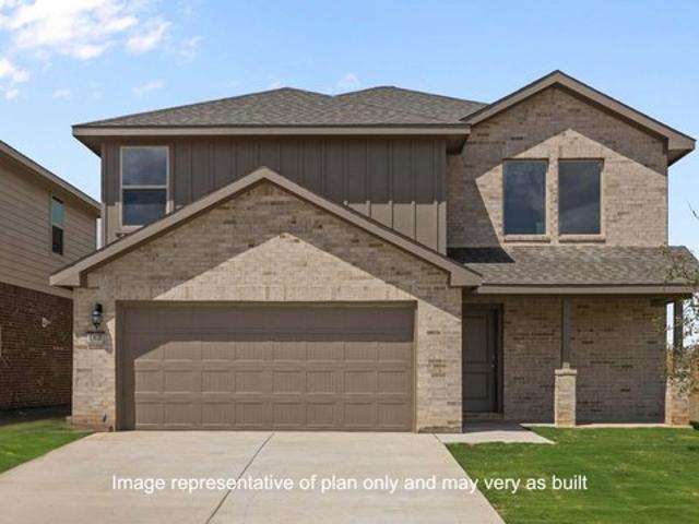 House for sale in Wolfforth, Texas
