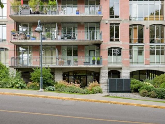 Commercial for sale in James Bay, Victoria