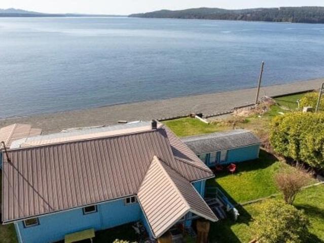 Property for sale in Sointula, British Columbia