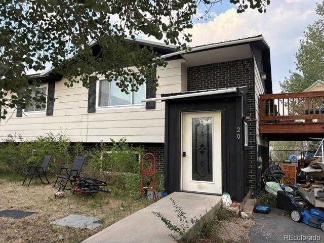 House for sale in Kremmling, Colorado