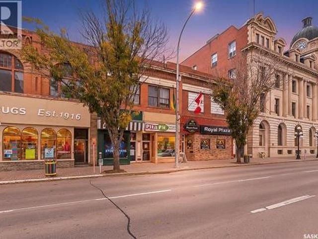 Commercial for sale in Moose Jaw, Saskatchewan